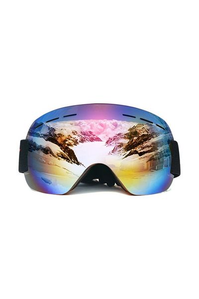 AyShop Anti-Fog Outdoor Skiing Snowboard Ski Goggles