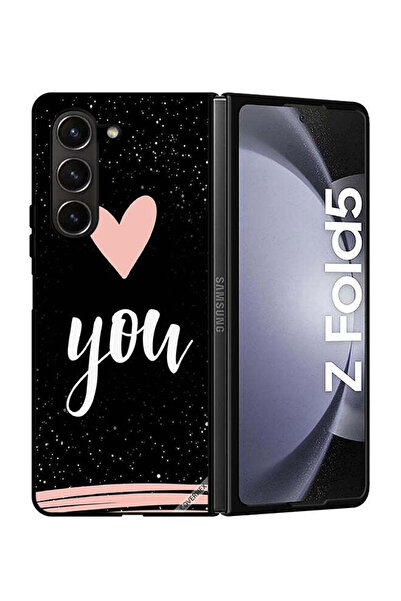 Covernex غطاء حماية لهاتف سامسونج جالاكسي زد فولد 5 لوف يو