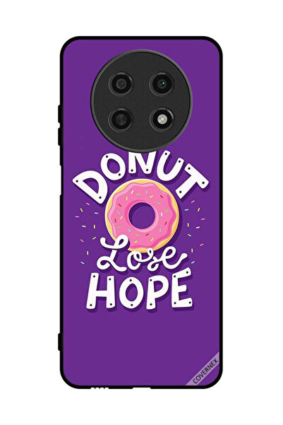 Covernex غطاء حماية لهاتف هواوي نوفا Y91 - خلفية "دونات لوز هوب"