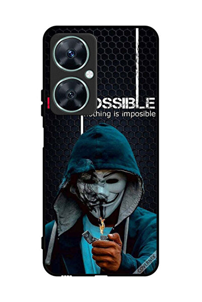 Covernex غطاء حماية لهاتف هواوي نوفا 11i - خلفية شاشة "أنا ممكن، لا شيء مستحيل"