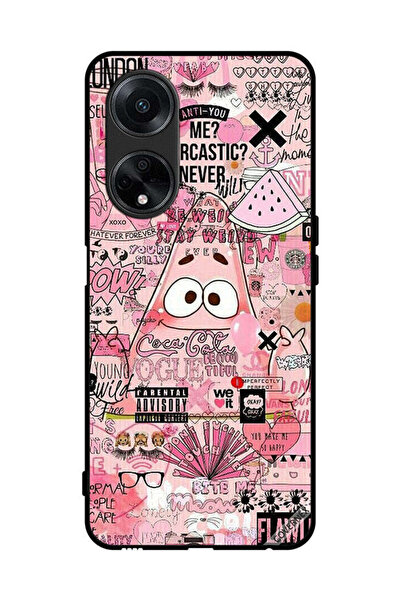 Covernex Protective Case Cover For Oppo A98 5G Girls Favorite Tags