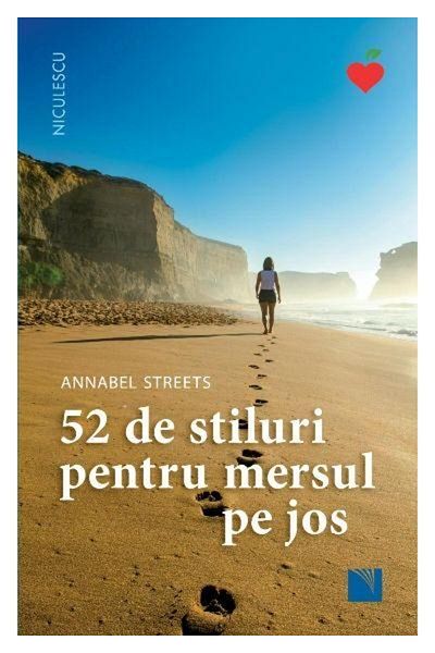 Editura Niculescu 52 styles for walking, Annabel Street