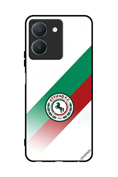 Covernex غطاء حماية لهاتف فيفو Y36 4G نادي الاتفاق لكرة القدم
