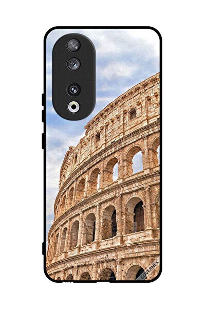 Covernex غطاء حماية لهاتف Honor 90 مبنى عتيق