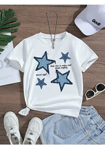 H&GHAMLEGİYİM Tricou unisex cu design imprimat Eternal Light