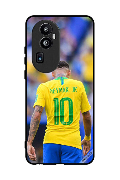 Covernex غطاء حماية لهاتف Oppo Reno 10 Pro Plus Neymar