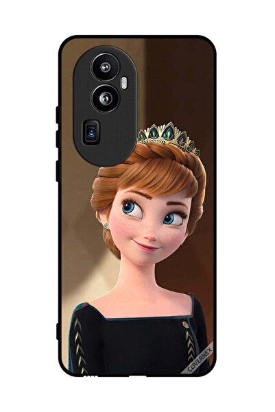Covernex غطاء حماية لهاتف Oppo Reno 10 Pro Plus Frozen Anna