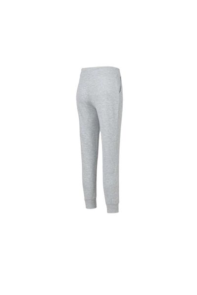 New Balance Nb Women Lifestyle Pants Wnp1974-ag Γυναικείο γκρι αθλητικό παντελόνι