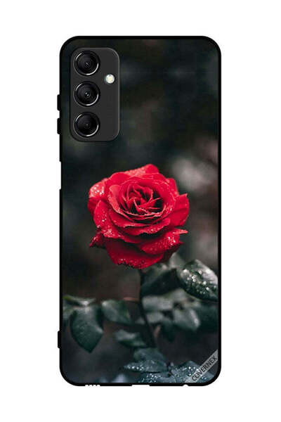Covernex Protective Case Cover For Samsung Galaxy M14 5G Rose