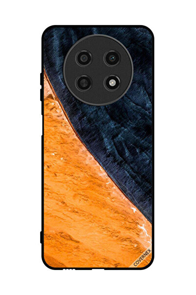 Covernex غطاء حماية لهاتف هواوي نوفا Y91 بنمط طلاء