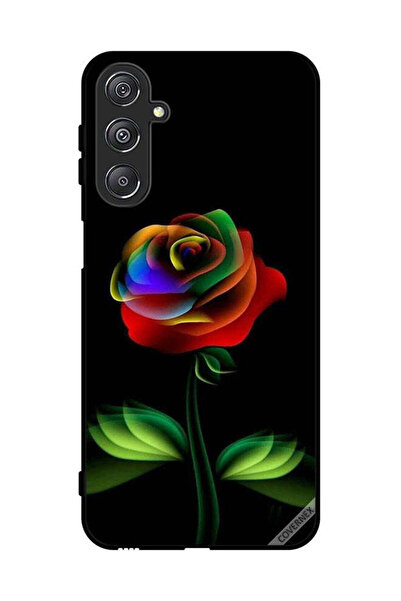 Covernex غطاء حماية لهاتف سامسونج جالاكسي M34 5G - لون قوس قزح وردي