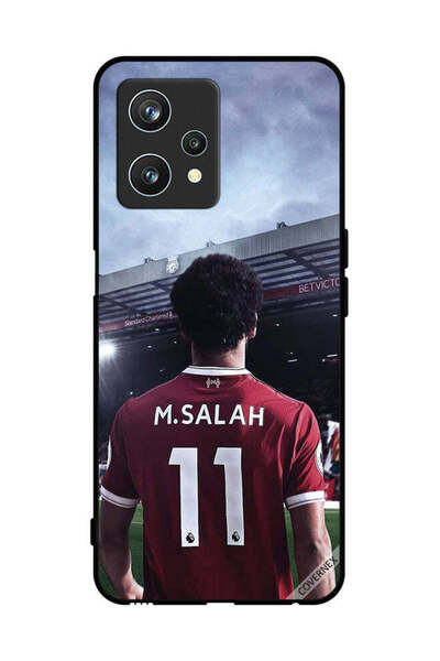 Covernex جراب حماية لهاتف Realme 9 Pro محمد صلاح