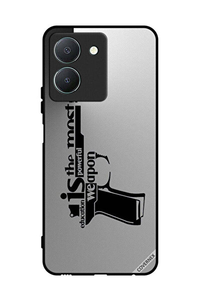 Covernex Protective Case Cover For Vivo Y36 4G Education Is The Most Powerful...