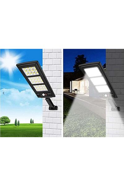 divendi-ro JF-144 solar street lamp with motion sensor