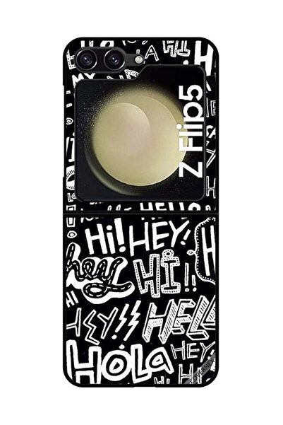 Covernex غطاء حماية لهاتف سامسونج جالاكسي زد فليب 5 - هاي هالو