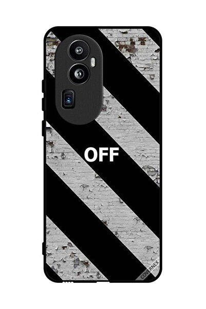 Covernex غطاء حماية لهاتف Oppo Reno 10 Pro Plus بتصميم عتيق