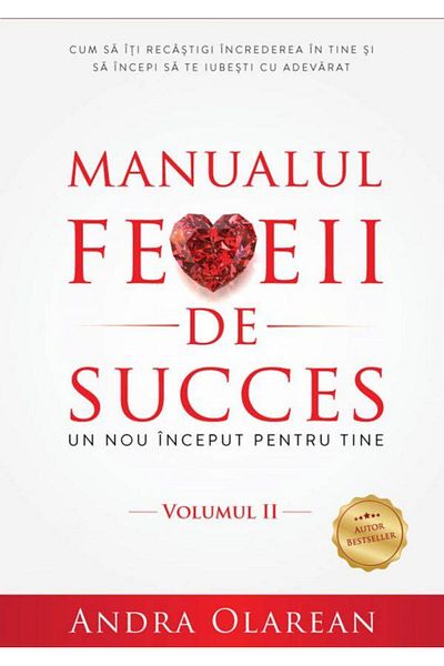 Editura Turist in Bucovina The Successful Woman's Handbook. Volume II: A New Beginning