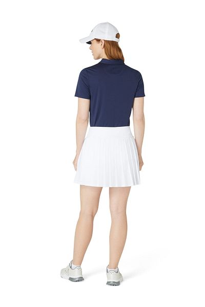 Callaway 16'' High Waist Solid Pleated Women's Skirt