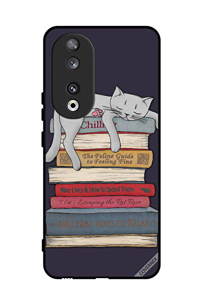 Covernex غطاء حماية لهاتف Honor 90 ألف وطريقة جديدة للاسترخاء