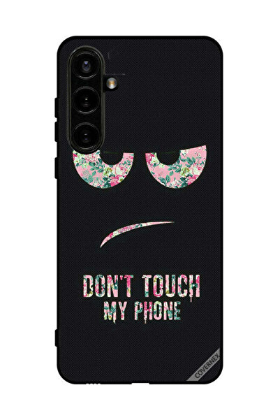 Covernex غطاء حماية لهاتف سامسونج جالاكسي S23 FE - الدب في وضع السعادة