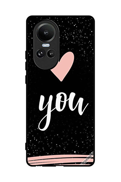 Covernex غطاء حماية لهاتف Oppo Reno10 Pro Love You