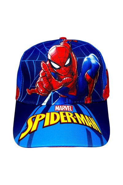 SPIDERMAN Baseball cap, for boys, multicolor, So Fun, Spiderman