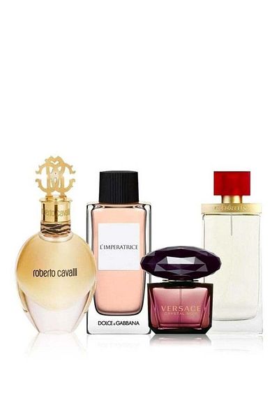 Perfume Gifts Exclusive Unisex Set from the Best Global Brands