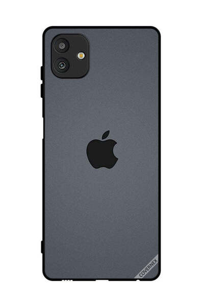Covernex غطاء حماية لهاتف سامسونج جالاكسي M13 5G بشعار Apple