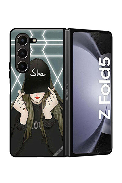 Covernex غطاء حماية لهاتف سامسونج جالاكسي زد فولد 5 مع غطاء