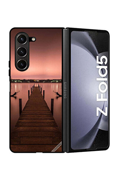 Covernex غطاء حماية لهاتف سامسونج جالاكسي زد فولد 5 باثواي تو سي إيفنينج