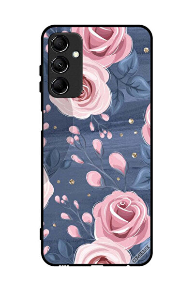 Covernex غطاء حماية لهاتف سامسونج جالاكسي M14 5G - ورود