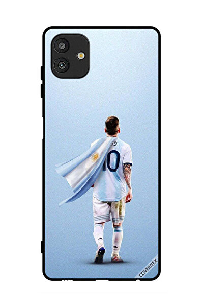 Covernex غطاء حماية لهاتف سامسونج جالاكسي M13 5G ليو ميسي الرجل الخارق