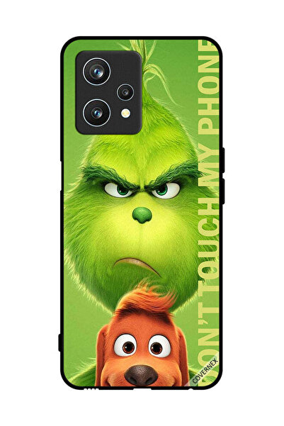Covernex غطاء حماية لهاتف Realme 9 Pro، لا تلمس هاتفي بغضب