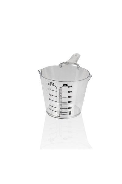 Mena Rise Şirinshop Double Sided Measurement Cup 500ml 1108107