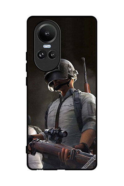 Covernex غطاء حماية لهاتف Oppo Reno10 Pro لاعب ببجي