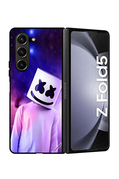 Covernex غطاء حماية لهاتف سامسونج جالاكسي زد فولد 5 مارشميلو هيد