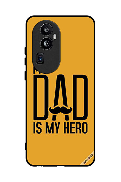 Covernex غطاء حماية لهاتف Oppo Reno 10 الصين والدي هو بطلي