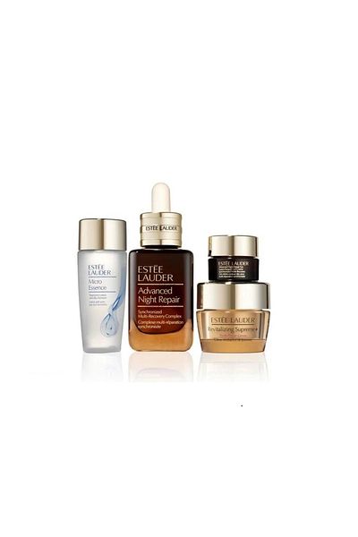ESTÉE LAUDER Set Estée Lauder Nighttime Necesseries Repair + Lift + Hydrate