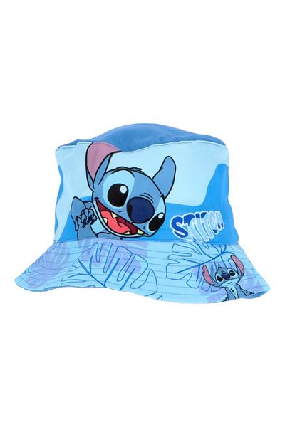 Stitch Boys' hat, multicolor, size 54 cm, Stitch
