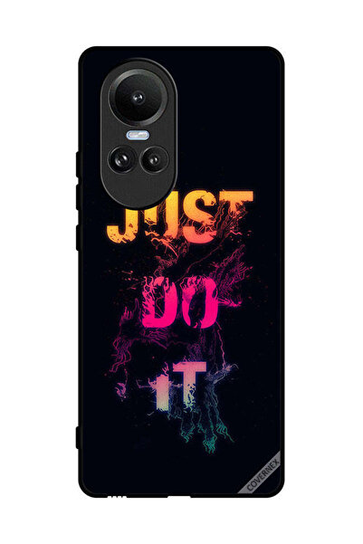 Covernex غطاء حماية لهاتف Oppo Reno10 Pro - افعلها فقط