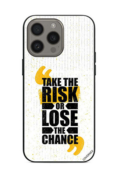 Covernex غطاء حماية لجهاز Apple iPhone 15 Pro - خاطر