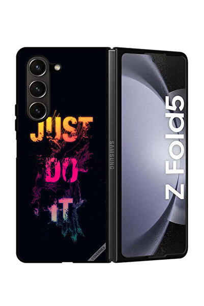 Covernex غطاء حماية لهاتف سامسونج جالكسي زد فولد 5 - جاست دو إت