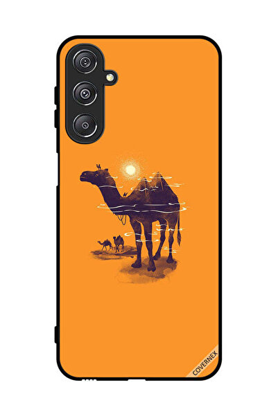 Covernex غطاء حماية لهاتف سامسونج جالاكسي M34 5G - فن الجمال والشمس