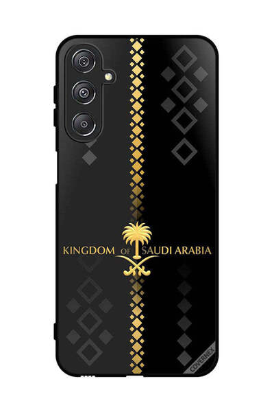 Covernex غطاء حماية لهاتف سامسونج جالاكسي M34 5G بنمط المملكة العربية السعودية