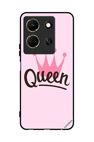 Covernex غطاء حماية لهاتف Infinix Note 30 Queen