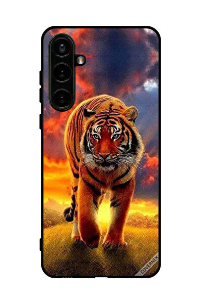 Covernex Protective Case Cover For Samsung Galaxy S23 FE World Map