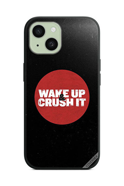 Covernex غطاء حماية لهاتف Apple iPhone 15 Plus استيقظ واهزمه