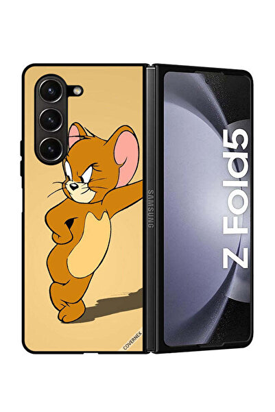 Covernex غطاء حماية لهاتف سامسونج جالاكسي زد فولد 5 جيري