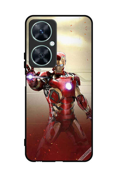 Covernex غطاء حماية لهاتف هواوي نوفا 11i - الرجل الحديدي - ديفينس