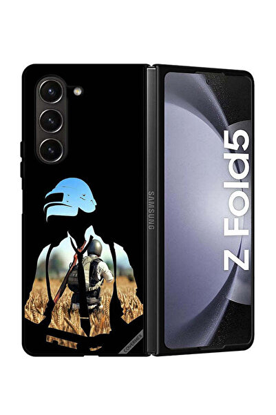 Covernex غطاء حماية لهاتف سامسونج جالاكسي زد فولد 5 - جندي في الحقول